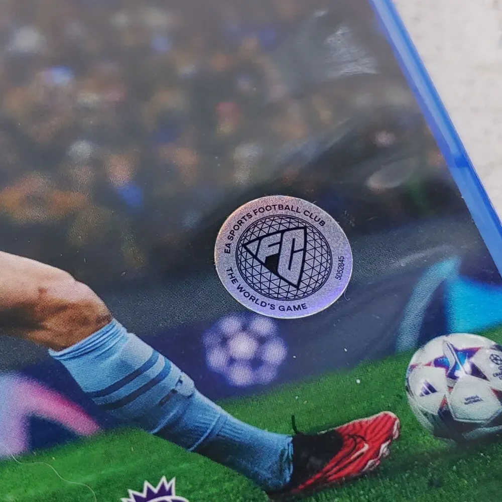 EA Sports FC 24 - Sony PlayStation 4 PS4 TESTED & WORKING, Fifa Soccer World Cup